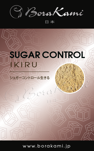 контроль сахара borakami